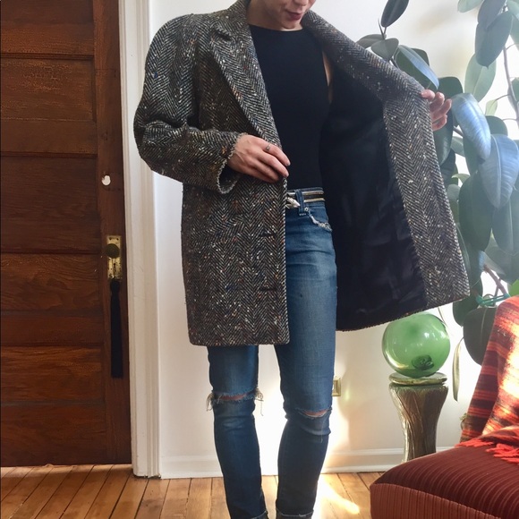 Oversized Wool blazer - Picture 6 of 8